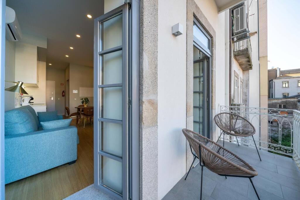 31 De Janeiro Flat By Amber Star Rent Porto Exterior foto