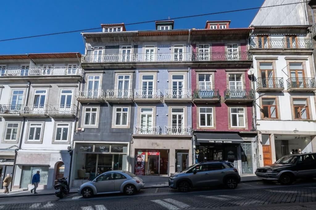 31 De Janeiro Flat By Amber Star Rent Porto Exterior foto