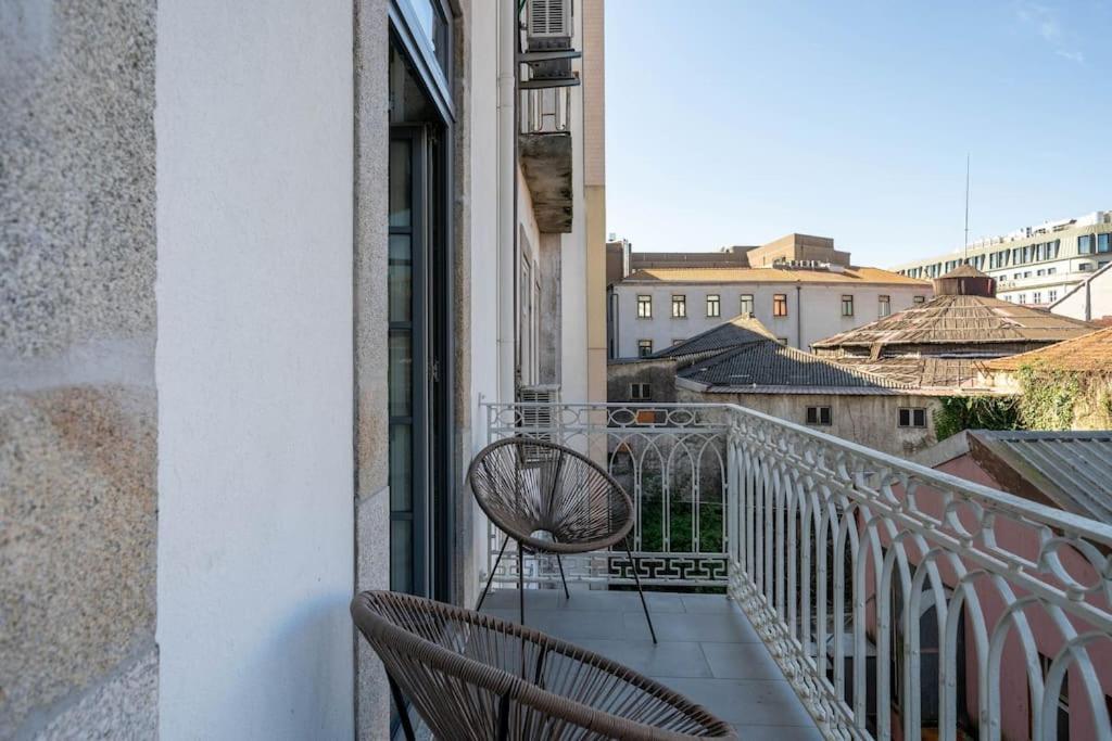 31 De Janeiro Flat By Amber Star Rent Porto Exterior foto