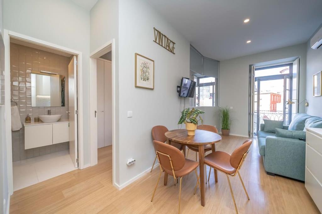 31 De Janeiro Flat By Amber Star Rent Porto Exterior foto